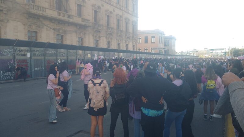 Noticias Chihuahua PAUSA.MX Así se vivió el 8M en Chihuahua (FOTO NOTA)