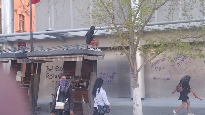 Noticias Chihuahua PAUSA.MX Así se vivió el 8M en Chihuahua (FOTO NOTA)