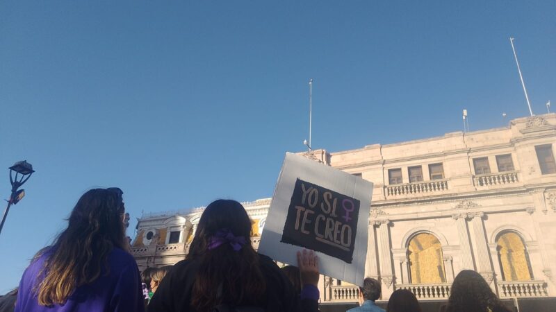 Noticias Chihuahua PAUSA.MX Así se vivió el 8M en Chihuahua (FOTO NOTA)