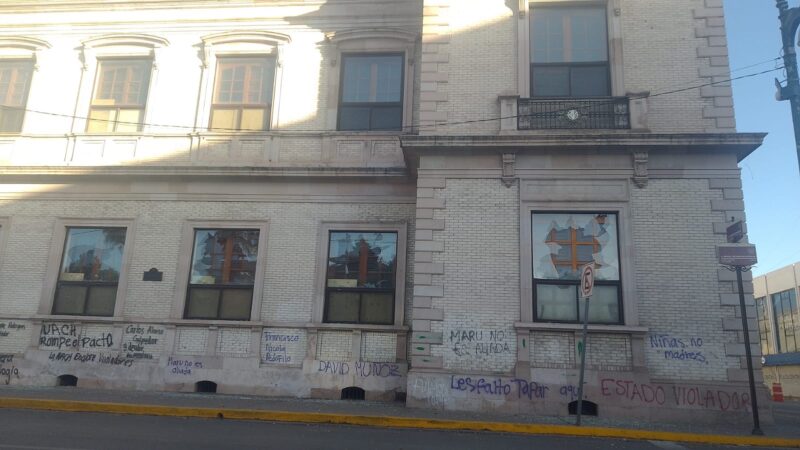 Noticias Chihuahua PAUSA.MX Así se vivió el 8M en Chihuahua (FOTO NOTA)