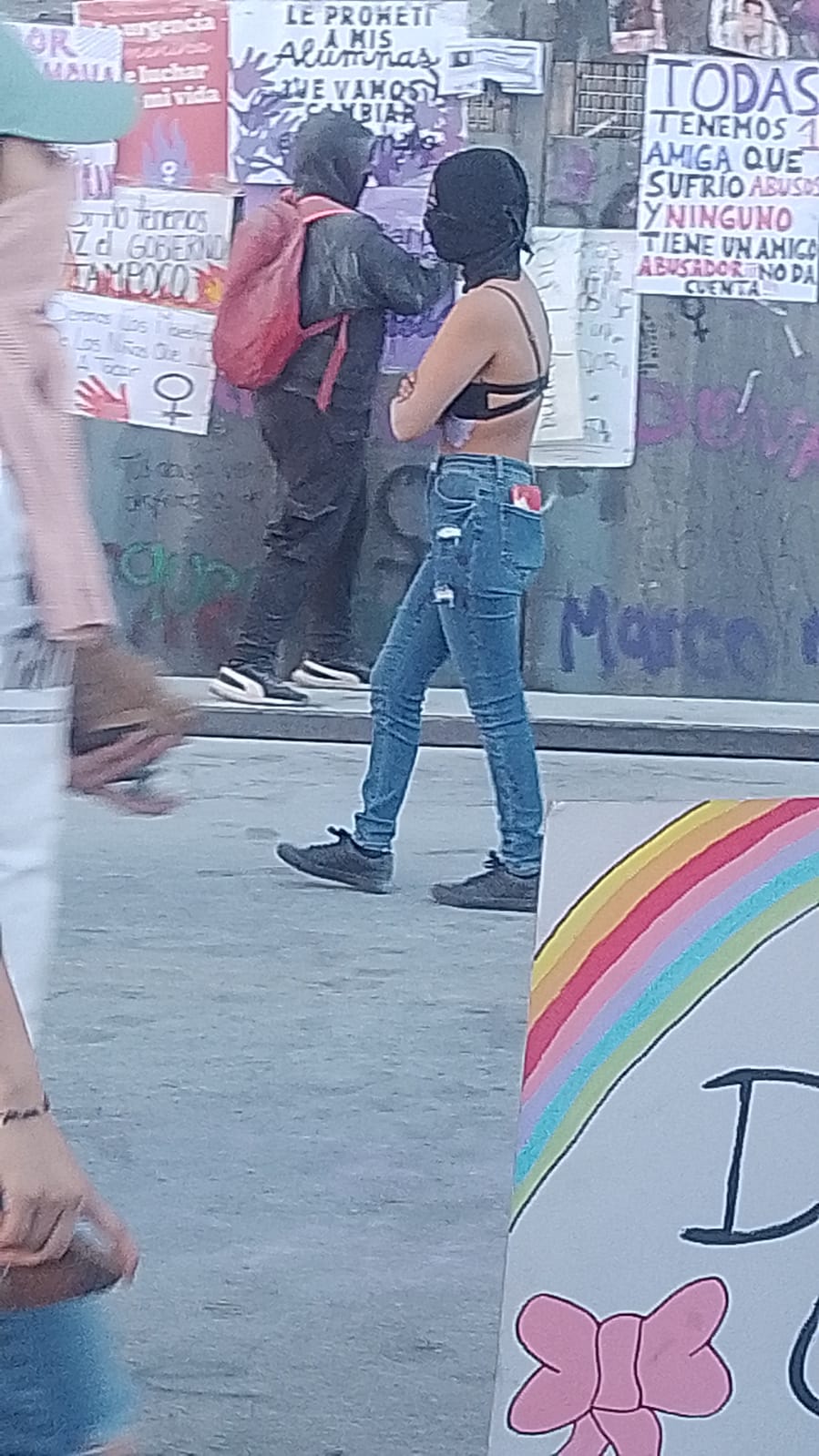 Noticias Chihuahua PAUSA.MX Así se vivió el 8M en Chihuahua (FOTO NOTA)