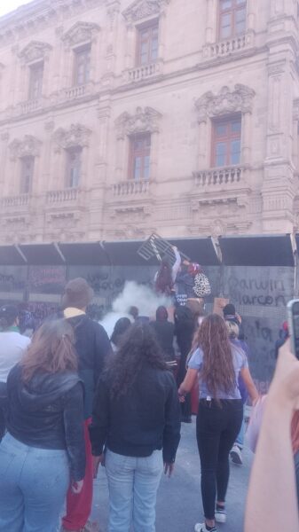 Noticias Chihuahua PAUSA.MX Así se vivió el 8M en Chihuahua (FOTO NOTA)