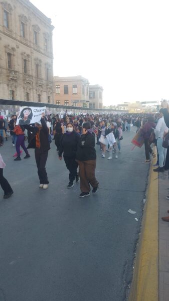 Noticias Chihuahua PAUSA.MX Así se vivió el 8M en Chihuahua (FOTO NOTA)