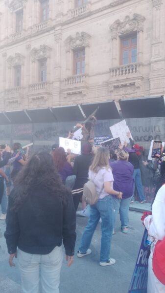 Noticias Chihuahua PAUSA.MX Así se vivió el 8M en Chihuahua (FOTO NOTA)