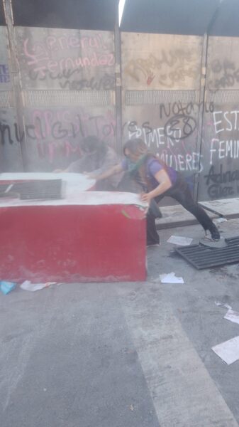 Noticias Chihuahua PAUSA.MX Así se vivió el 8M en Chihuahua (FOTO NOTA)