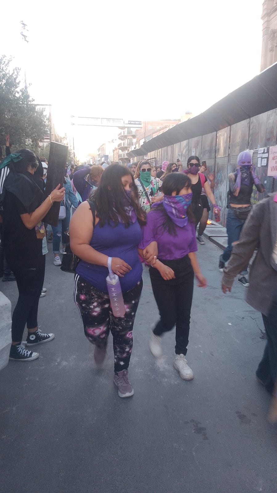 Noticias Chihuahua PAUSA.MX Así se vivió el 8M en Chihuahua (FOTO NOTA)