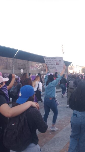 Noticias Chihuahua PAUSA.MX Así se vivió el 8M en Chihuahua (FOTO NOTA)