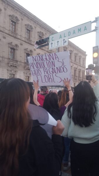 Noticias Chihuahua PAUSA.MX Así se vivió el 8M en Chihuahua (FOTO NOTA)