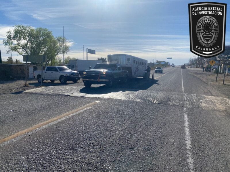 Noticias Chihuahua PAUSA.MX Continúan los Operativos Conjuntos de seguridad en la región sur