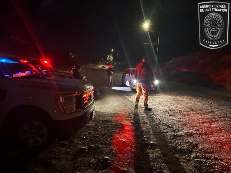 Noticias Chihuahua PAUSA.MX Continúan los Operativos Conjuntos de seguridad en la región sur