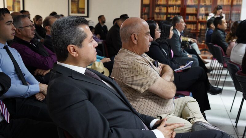 Noticias Chihuahua PAUSA.MX Concluyen capacitaciones sobre blindaje electoral a funcionarios públicos