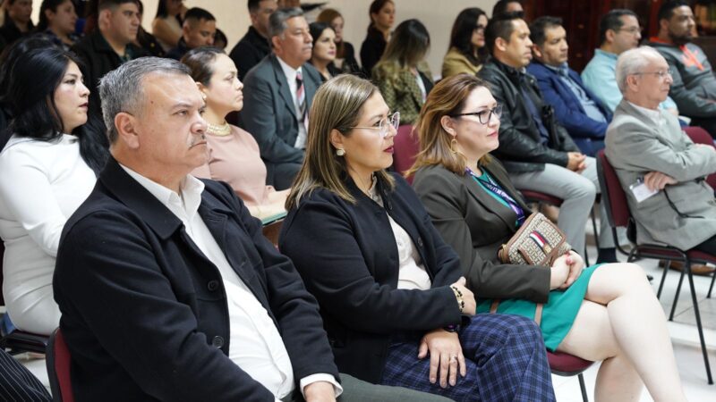 Noticias Chihuahua PAUSA.MX Concluyen capacitaciones sobre blindaje electoral a funcionarios públicos