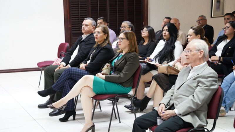 Noticias Chihuahua PAUSA.MX Concluyen capacitaciones sobre blindaje electoral a funcionarios públicos