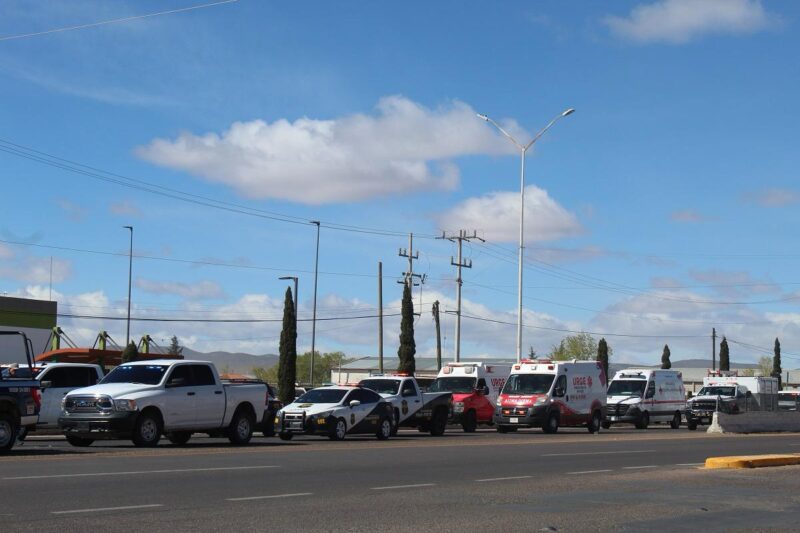 Noticias Chihuahua PAUSA.MX Participa FGE Occidente en operativo de Semana Santa Segura