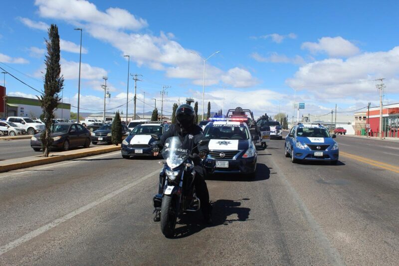Noticias Chihuahua PAUSA.MX Participa FGE Occidente en operativo de Semana Santa Segura
