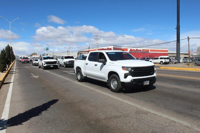 Noticias Chihuahua PAUSA.MX Participa FGE Occidente en operativo de Semana Santa Segura