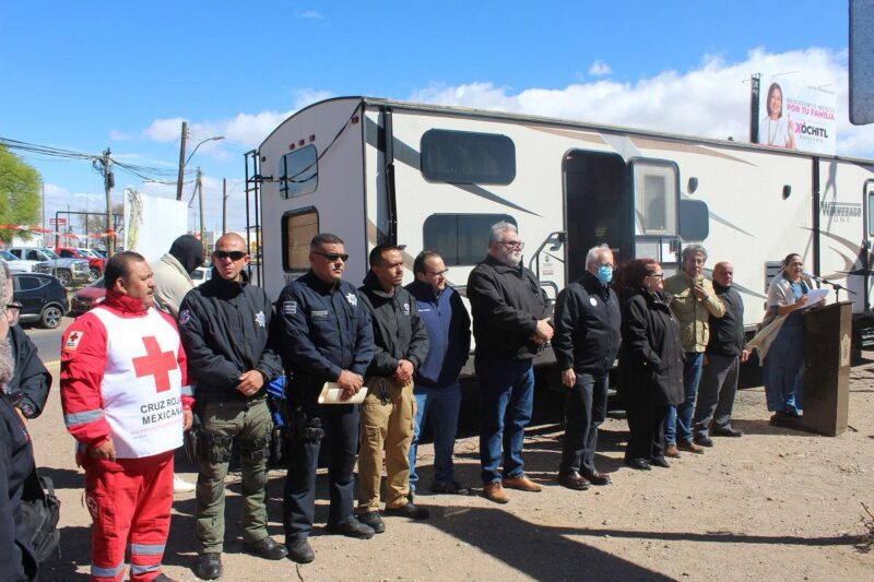 Noticias Chihuahua PAUSA.MX Participa FGE Occidente en operativo de Semana Santa Segura