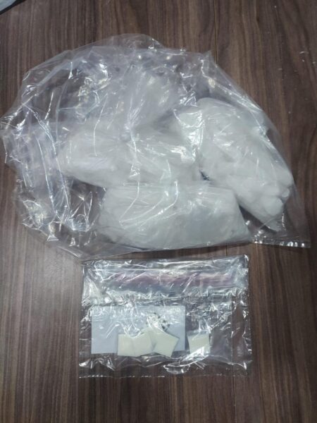 Noticias Chihuahua PAUSA.MX Vinculan a proceso a detenido con dos fusiles de asalto y más de 21 kilos de droga