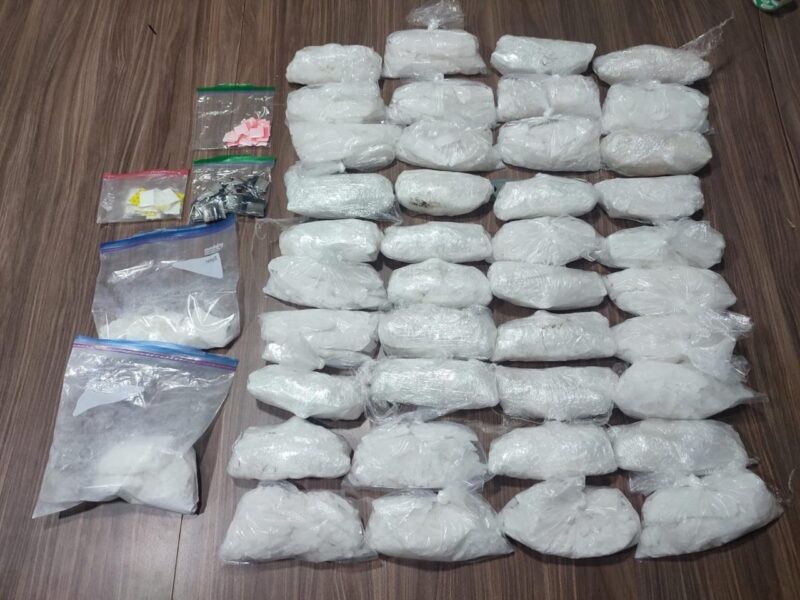 Noticias Chihuahua PAUSA.MX Vinculan a proceso a detenido con dos fusiles de asalto y más de 21 kilos de droga