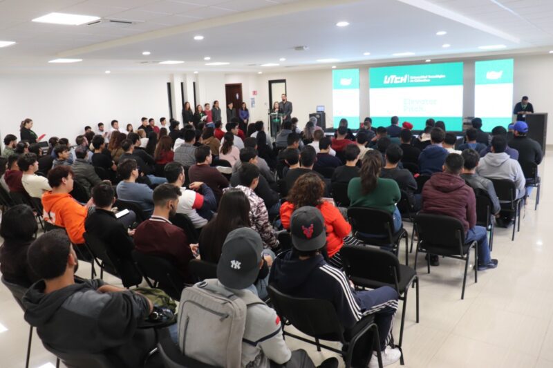 Noticias Chihuahua PAUSA.MX Premian a ganadores del concurso “Elevator Pitch”