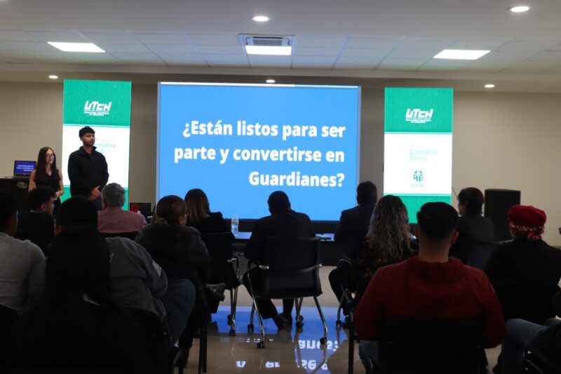 Noticias Chihuahua PAUSA.MX Premian a ganadores del concurso “Elevator Pitch”