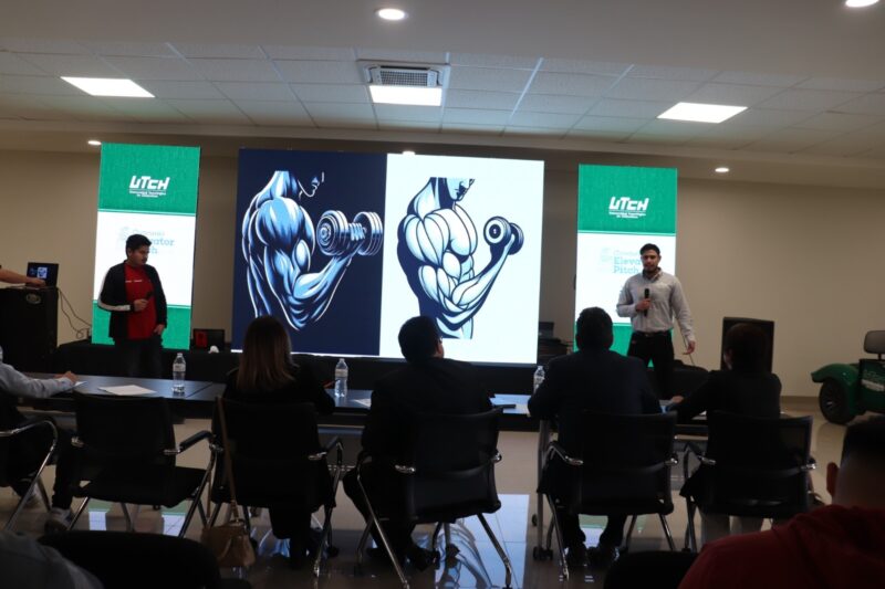 Noticias Chihuahua PAUSA.MX Premian a ganadores del concurso “Elevator Pitch”