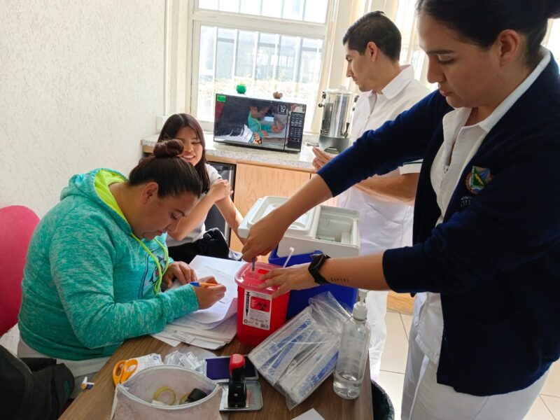 Noticias Chihuahua PAUSA.MX Participa Conalep Chihuahua en Semana de Protección de la Salud