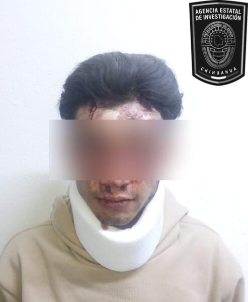 Noticias Chihuahua PAUSA.MX Detenidos por robo de motocicleta y asalto a gasolinera en Parral