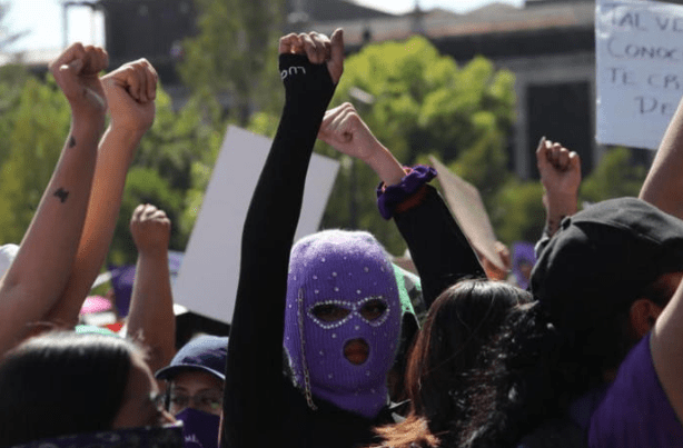 8M: ¿No asistirás a la marcha? Así puedes manifestarte en línea