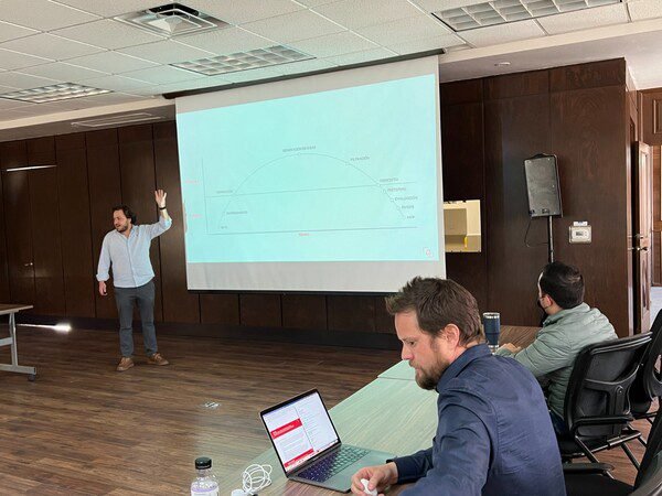 Noticias Chihuahua PAUSA.MX Capacitan para potencializar empresas locales de la agroindustria