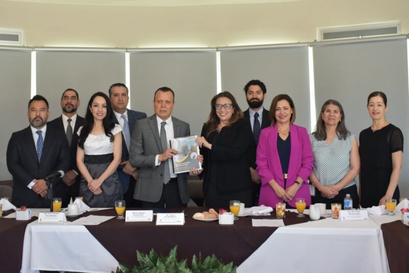 Recibe Auditor informe de evaluacion de la Comisión de Fiscalización