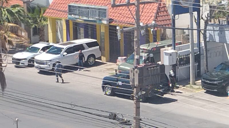 Noticias Chihuahua Pausa.MX Custodian Los Mezquites selectos escoltas vip