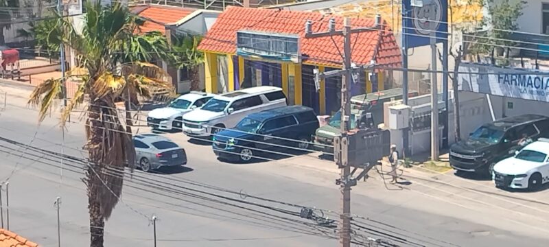 Noticias Chihuahua Pausa.MX Custodian Los Mezquites selectos escoltas vip