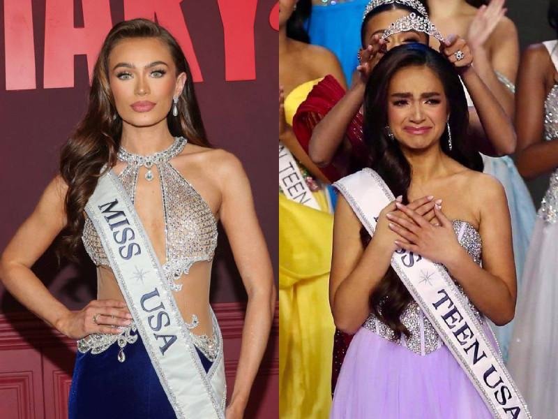 Noticias Chihuahua PAUSA.MX Dos ganadoras del Miss EU renuncian a sus coronas por "salud mental" PAUSA.MX