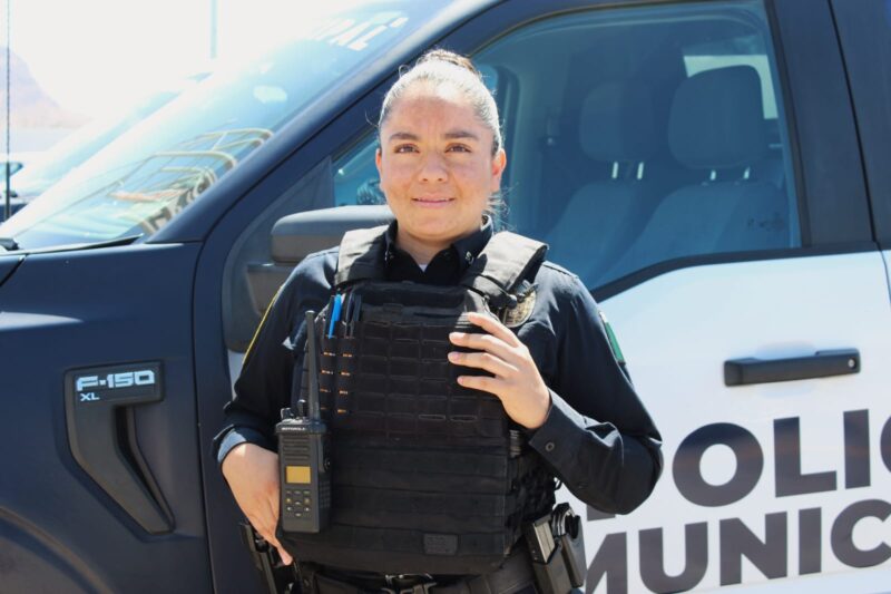 Noticias Chihuahua Pausa.MX Son mamás y también velan por la seguridad de las y los chihuahuenses