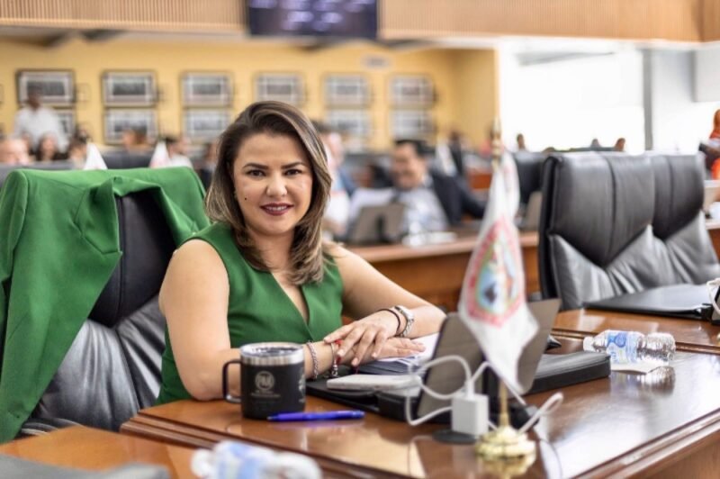 Respaldo total a Mariana De La Chica: Geo Bujanda