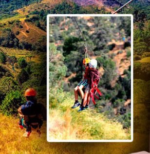 Noticias Chihuahua PAUSA.MX Mujer se cae de una tirolesa y muere en frente de sus sobrinas