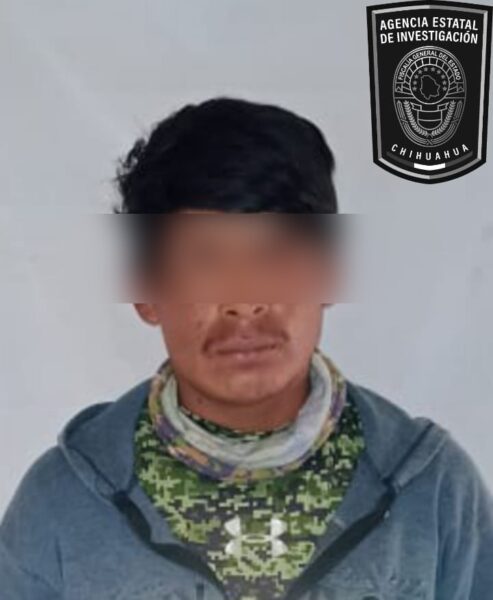 Noticias Chihuahua PAUSA.MX Captura AEI a dos sujetos por intento de homicidio en tesgüinada