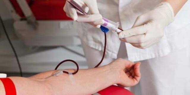 Comparte Municipio importancia de ser donadores de sangre