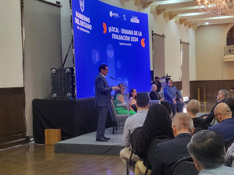 Noticias Chihuahua PAUSA.MX Hacienda inaugura jornadas de Evaluación en el ejercicio de recursos públicos