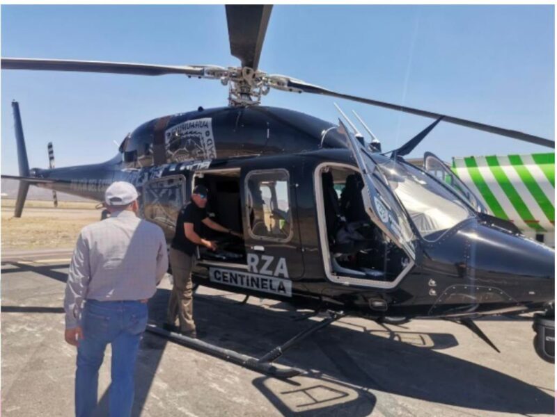 Noticias Chihuahua PAUSA.MX Combaten brigadas 16 incendios forestales activos en la entidad