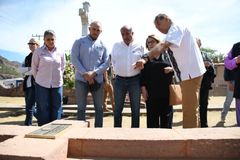 Noticias Chihuahua PAUSA.MX Acompaña Estado en el Segundo Aniversario Luctuoso de los Sacerdotes Jesuitas