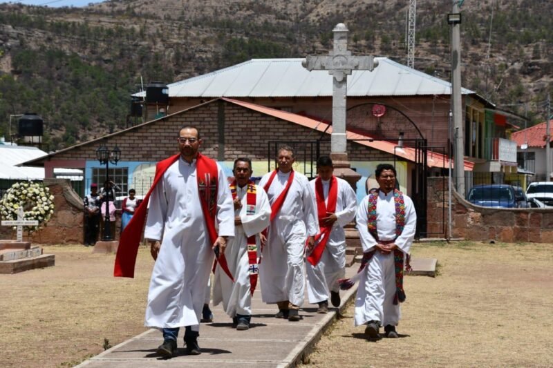 Acompaña Estado en el Segundo Aniversario Luctuoso de los Sacerdotes Jesuitas