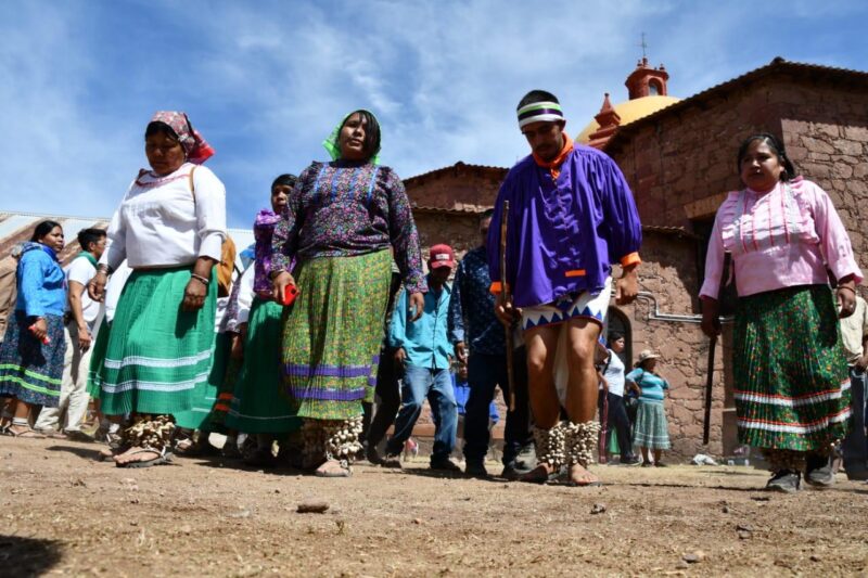 Noticias Chihuahua PAUSA.MX Acompaña Estado en el Segundo Aniversario Luctuoso de los Sacerdotes Jesuitas