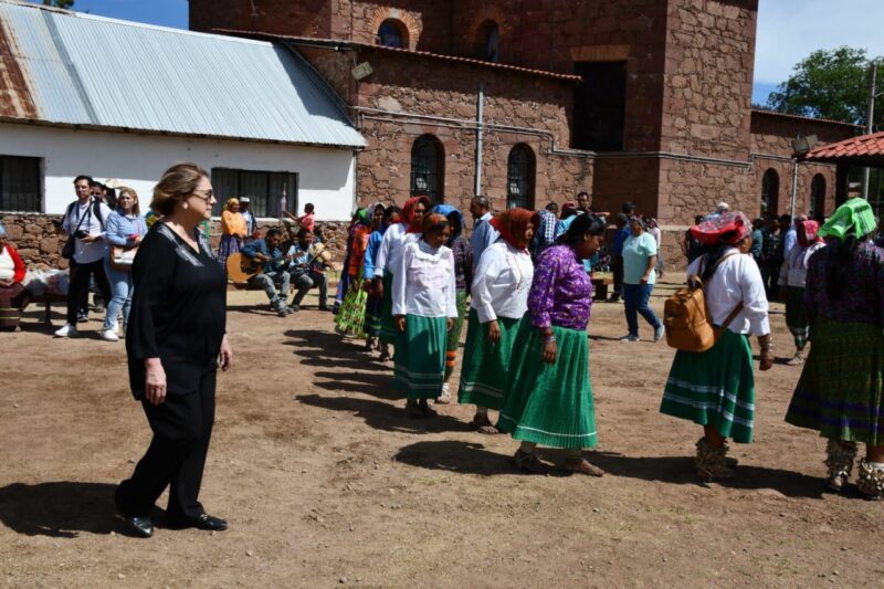 Noticias Chihuahua PAUSA.MX Acompaña Estado en el Segundo Aniversario Luctuoso de los Sacerdotes Jesuitas