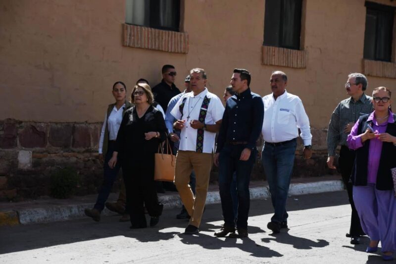 Noticias Chihuahua PAUSA.MX Acompaña Estado en el Segundo Aniversario Luctuoso de los Sacerdotes Jesuitas