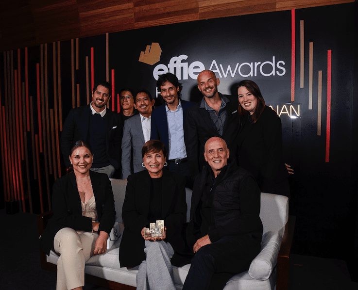 PUBLICIS GROUPE BRILLA EN LOS EFFIE AWARDS 2024 Y REAFIRMA SU DOMINIO EN LA PUBLICIDAD