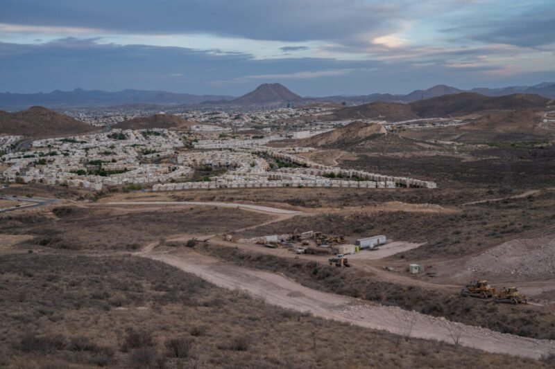Noticias Chihuahua PAUSA.MX Adios al Cerro del Caballo