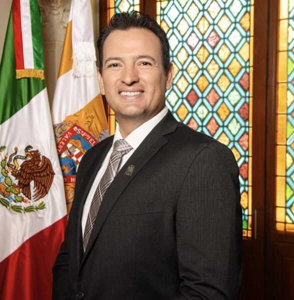 A partir de hoy se reintegra Marco Bonilla al Municipio