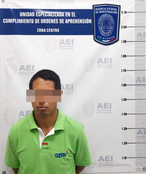 Noticias Chihuahua PAUSA.MX Cumplimentan órdenes de aprehensión a probables agresores de mujeres en Chihuahua